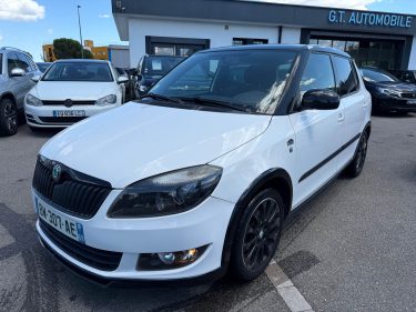 SKODA FABIA 2011