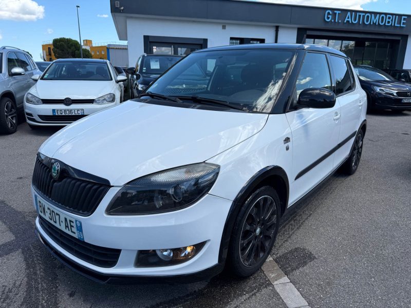 SKODA FABIA 2011