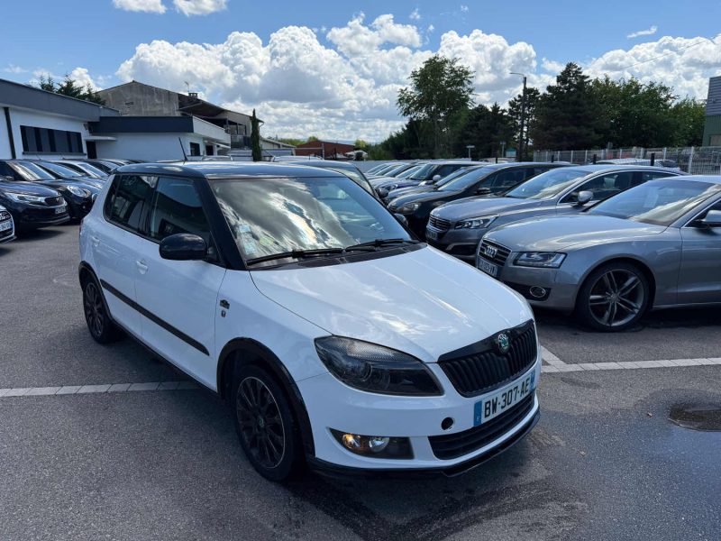 SKODA FABIA 2011