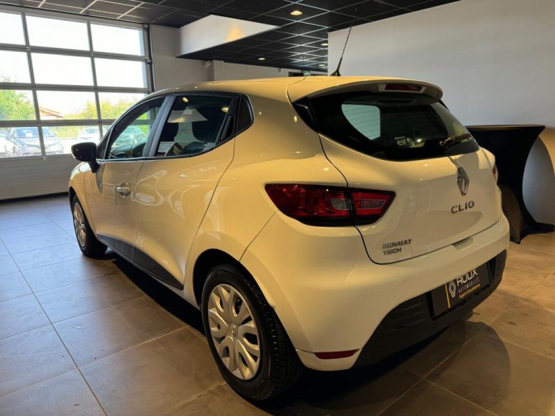 RENAULT CLIO 4 0.9 TCe 75 energy Trend / ENTRETIEN RENAULT