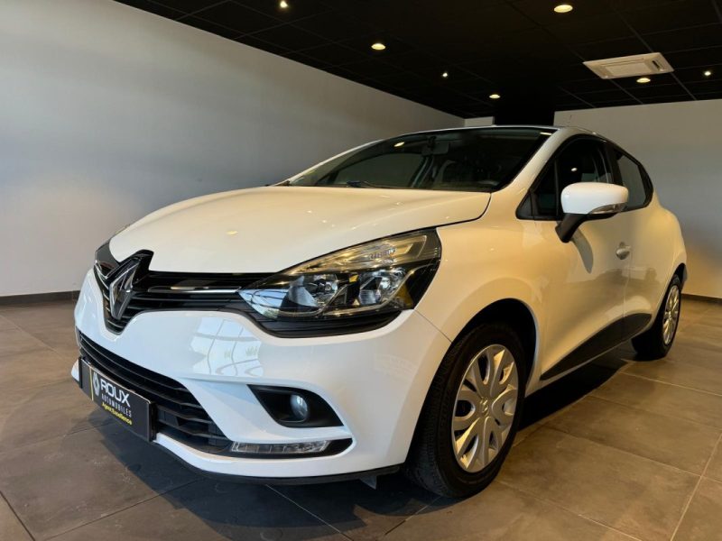 RENAULT CLIO 2018