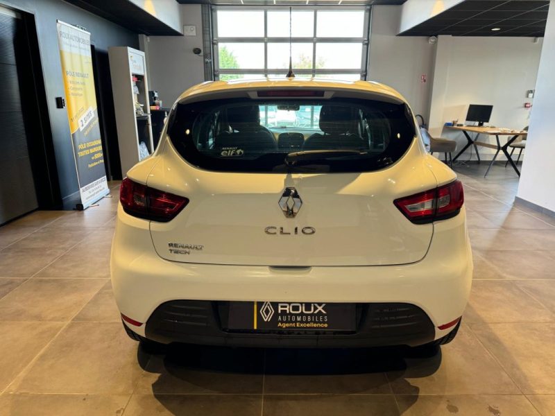 RENAULT CLIO 4 0.9 TCe 75 energy Trend / ENTRETIEN RENAULT