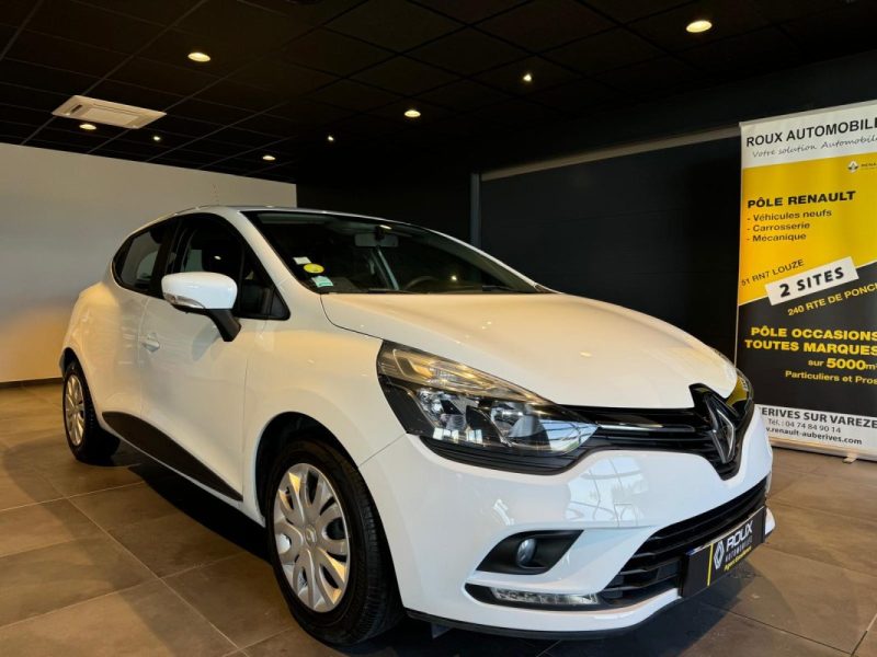 RENAULT CLIO 4 0.9 TCe 75 energy Trend / ENTRETIEN RENAULT