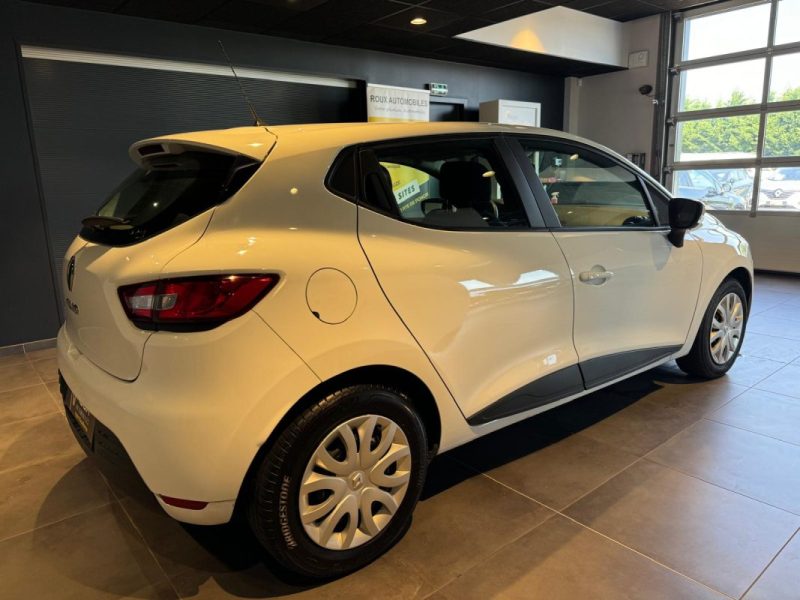 RENAULT CLIO 4 0.9 TCe 75 energy Trend / ENTRETIEN RENAULT