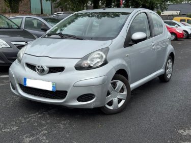 TOYOTA AYGO 2010 1.0 vvt-i 66cv distribution a chaine 