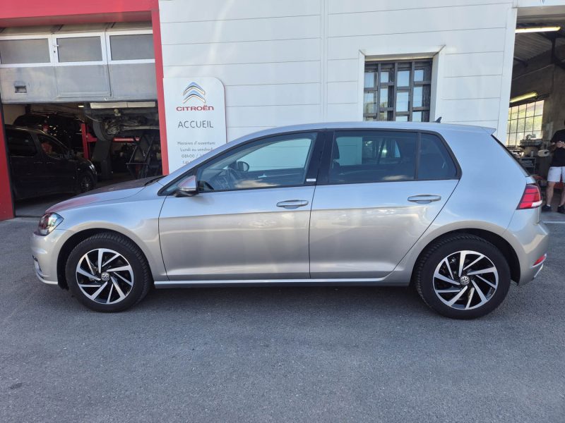 VOLKSWAGEN GOLF 2019