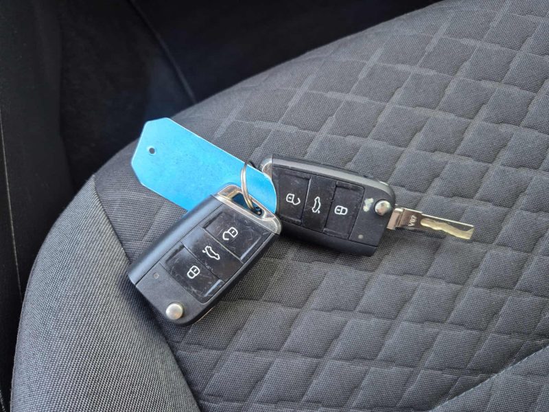 VOLKSWAGEN GOLF 2019