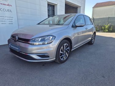 VOLKSWAGEN GOLF 2019