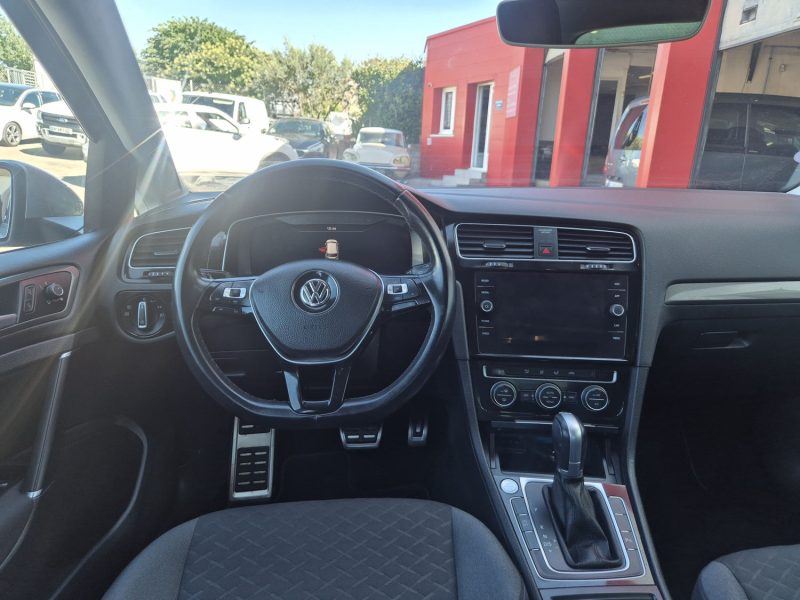 VOLKSWAGEN GOLF 2019