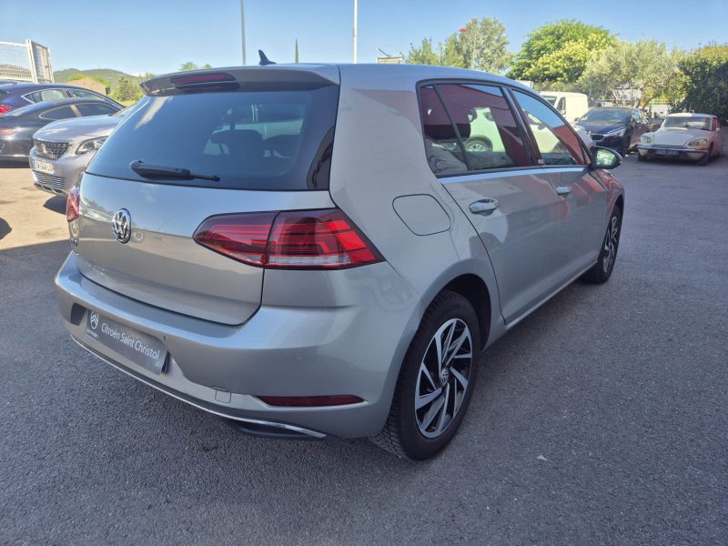 VOLKSWAGEN GOLF 2019