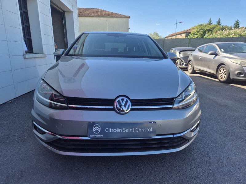 VOLKSWAGEN GOLF 2019