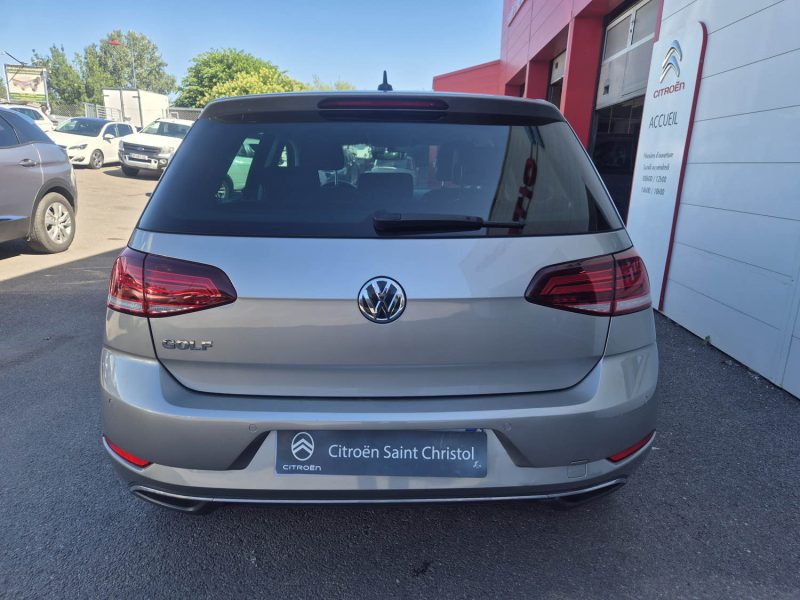 VOLKSWAGEN GOLF 2019