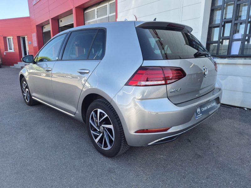 VOLKSWAGEN GOLF 2019