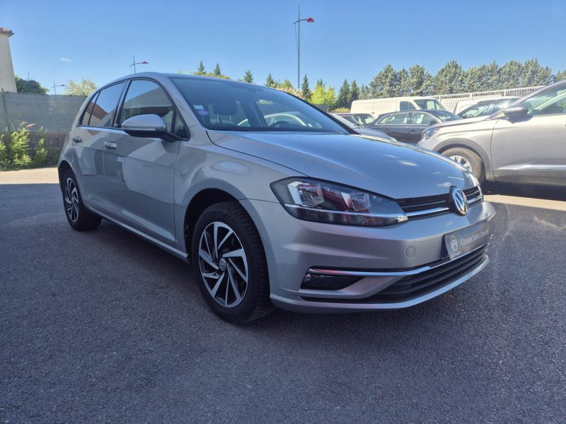 VOLKSWAGEN GOLF 2019