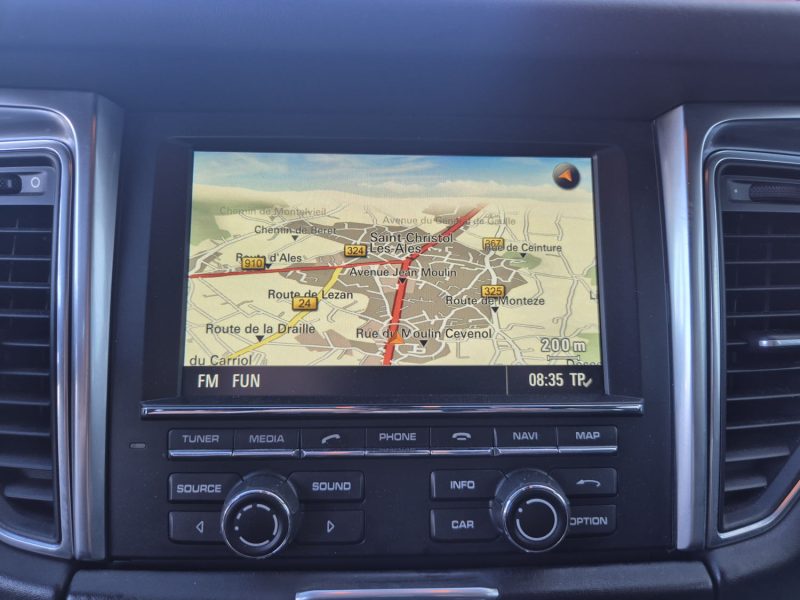 PORSCHE MACAN S 2014