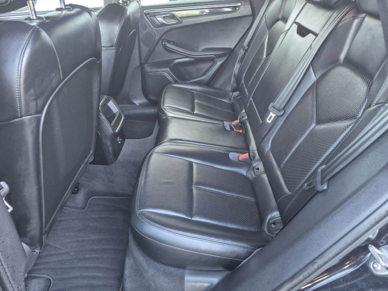 PORSCHE MACAN S 2014