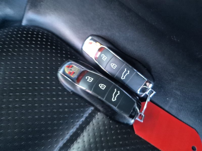 PORSCHE MACAN S 2014