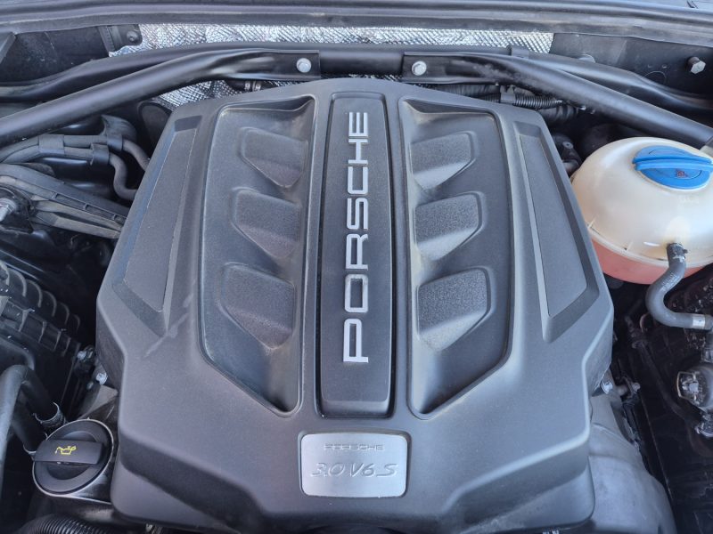 PORSCHE MACAN S 2014