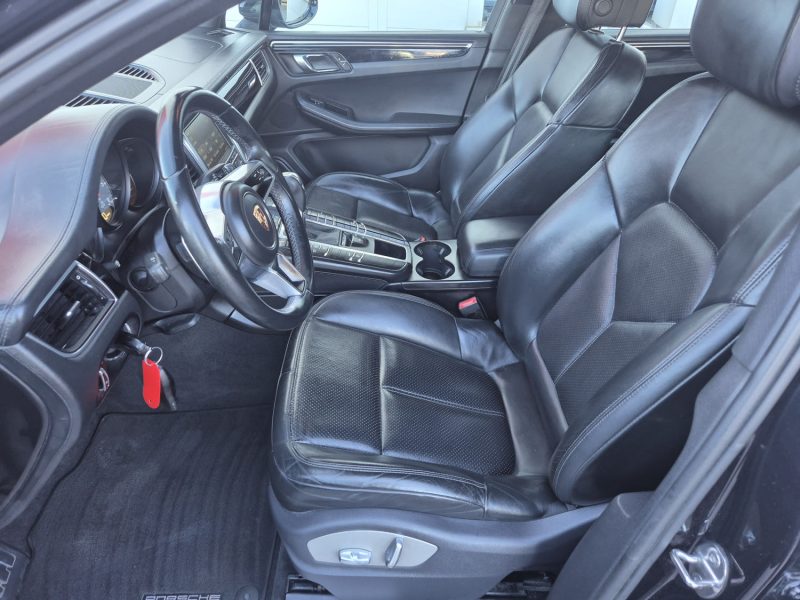 PORSCHE MACAN S 2014