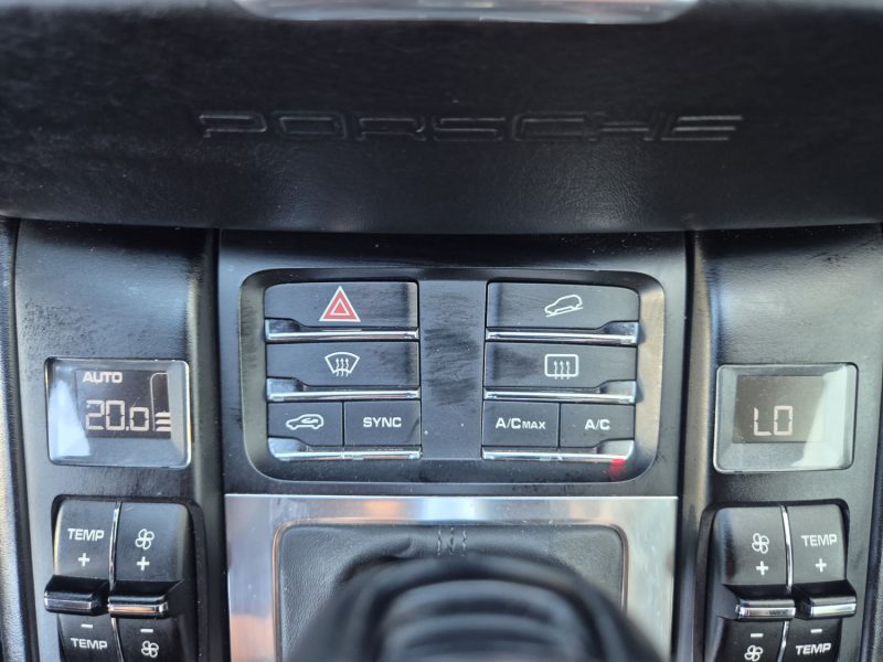 PORSCHE MACAN S 2014