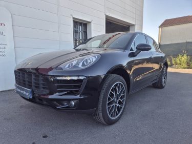PORSCHE MACAN S 2014