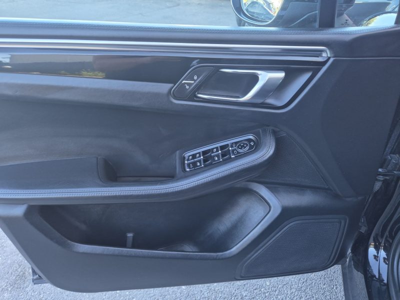 PORSCHE MACAN S 2014