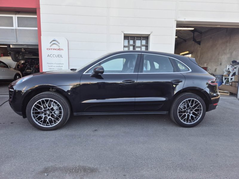 PORSCHE MACAN S 2014