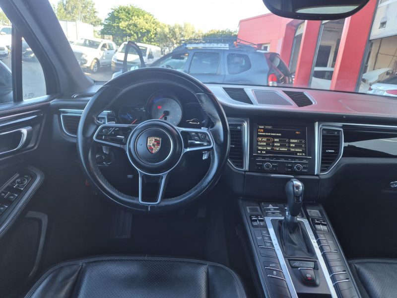 PORSCHE MACAN S 2014