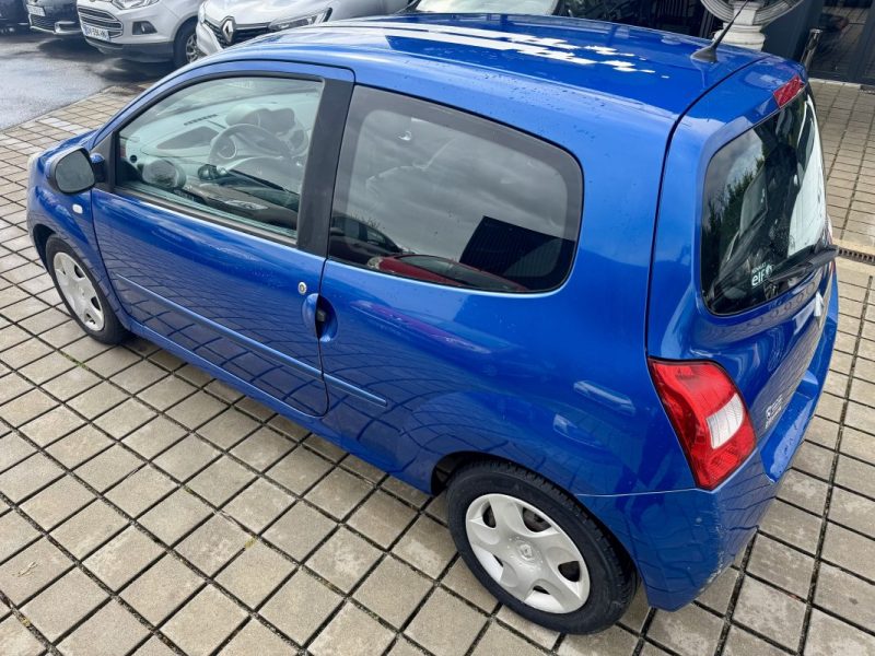 RENAULT TWINGO 2010 1.2 75ch Dynamique 