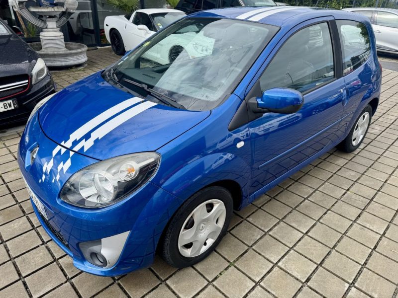 RENAULT TWINGO 2010 1.2 75ch Dynamique 