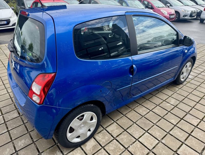 RENAULT TWINGO 2010 1.2 75ch Dynamique 