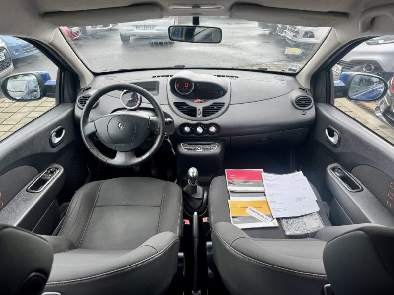 RENAULT TWINGO 2010 1.2 75ch Dynamique 