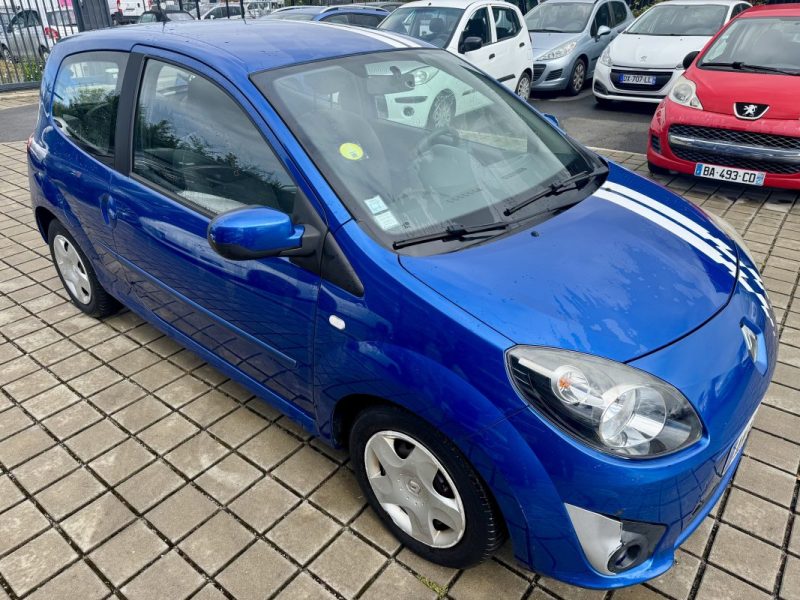 RENAULT TWINGO 2010 1.2 75ch Dynamique 