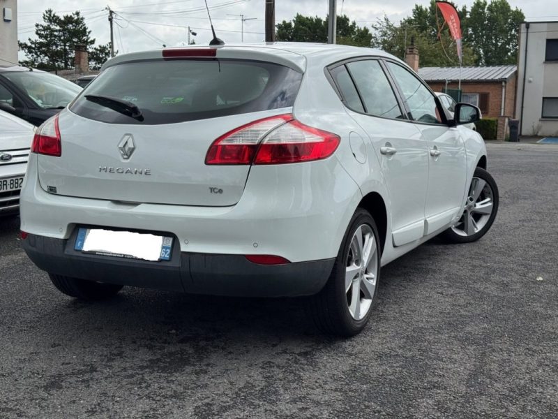 RENAULT MEGANE 3 PHASE 2 1.2 TCE 115 CV ENERGY 