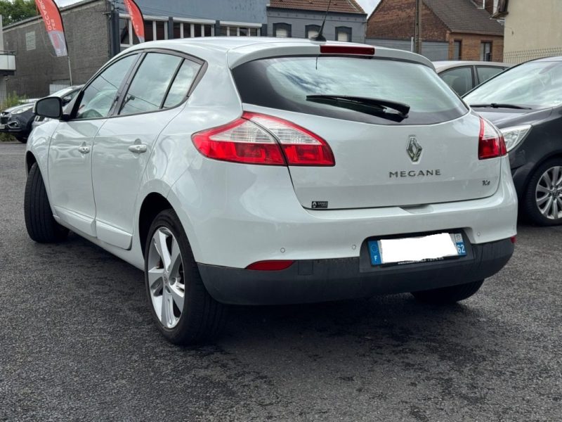 RENAULT MEGANE 3 PHASE 2 1.2 TCE 115 CV ENERGY 