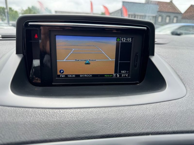 RENAULT MEGANE 3 PHASE 2 1.2 TCE 115 CV ENERGY 