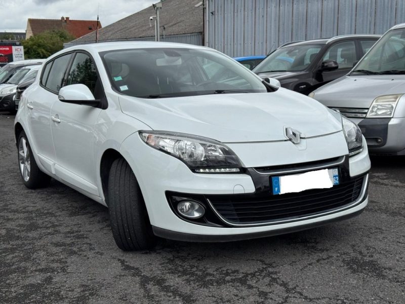 RENAULT MEGANE 3 PHASE 2 1.2 TCE 115 CV ENERGY 