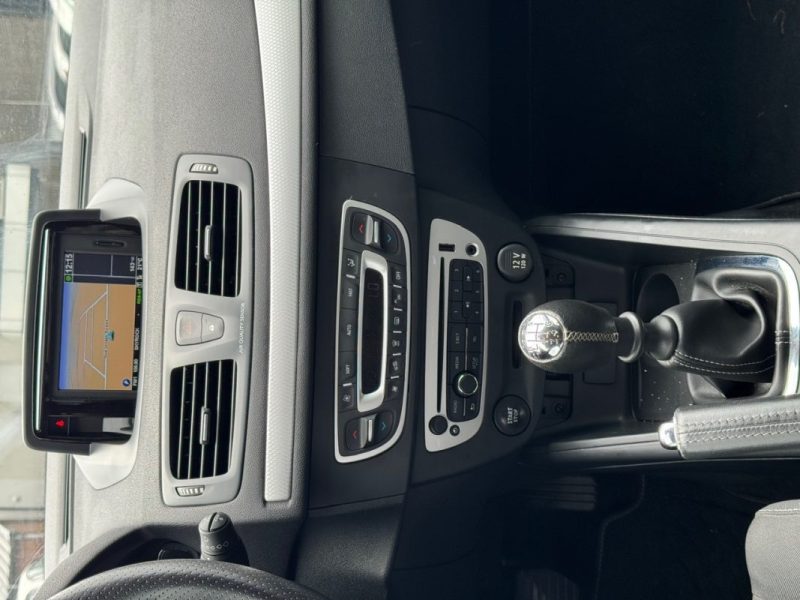 RENAULT MEGANE 3 PHASE 2 1.2 TCE 115 CV ENERGY 