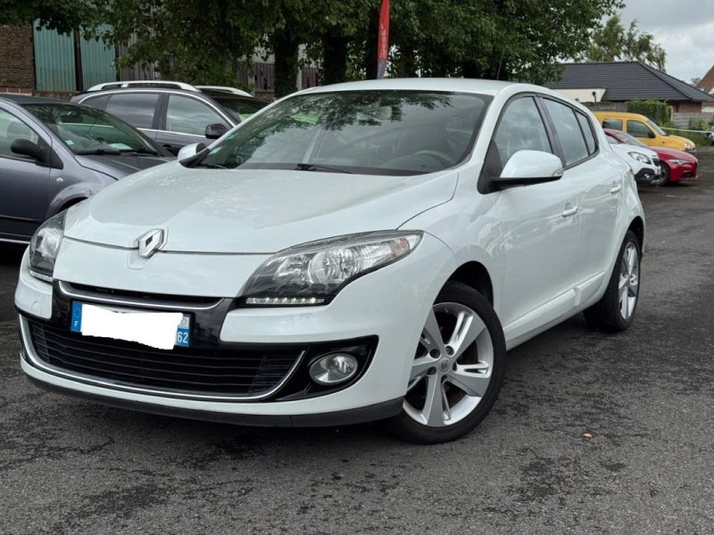 RENAULT MEGANE 3 PHASE 2 1.2 TCE 115 CV ENERGY 