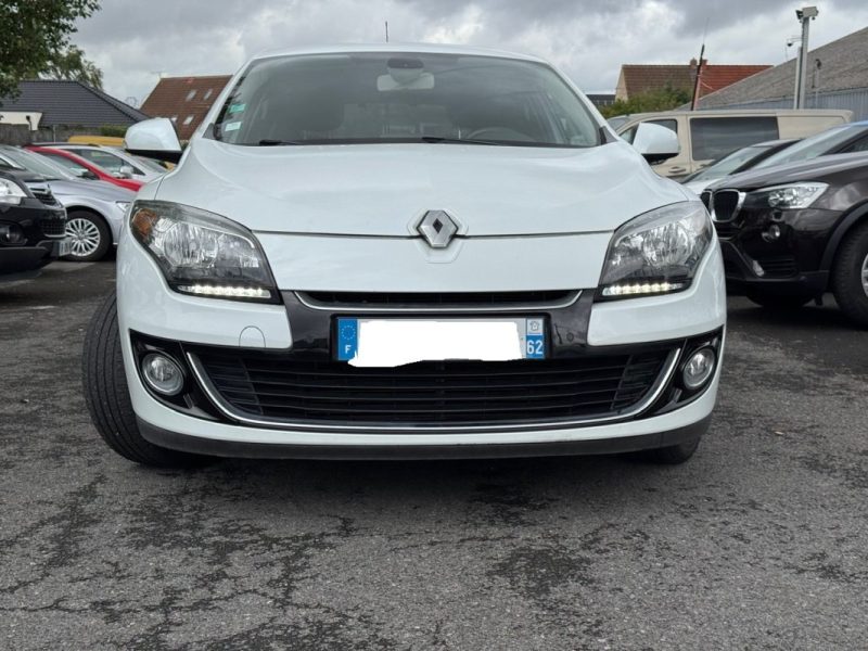 RENAULT MEGANE 3 PHASE 2 1.2 TCE 115 CV ENERGY 