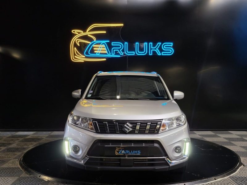 SUZUKI VITARA 1.0 Boosterjet 111cv PRIVILEGE /SIEGES CHAUFFANTS /CAMERA DE RECUL /ATTELAGE