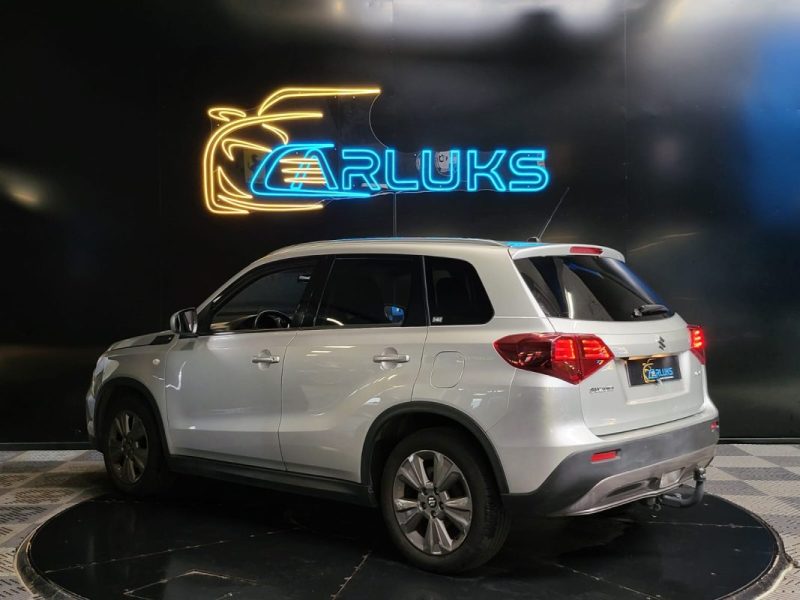 SUZUKI VITARA 1.0 Boosterjet 111cv PRIVILEGE /SIEGES CHAUFFANTS /CAMERA DE RECUL /ATTELAGE