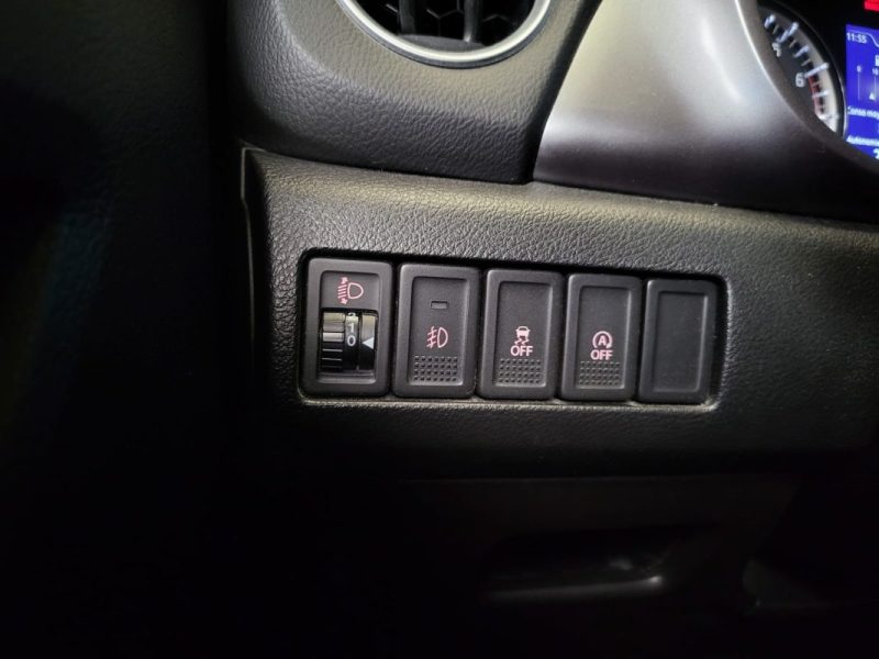 SUZUKI VITARA 1.0 Boosterjet 111cv PRIVILEGE /SIEGES CHAUFFANTS /CAMERA DE RECUL /ATTELAGE