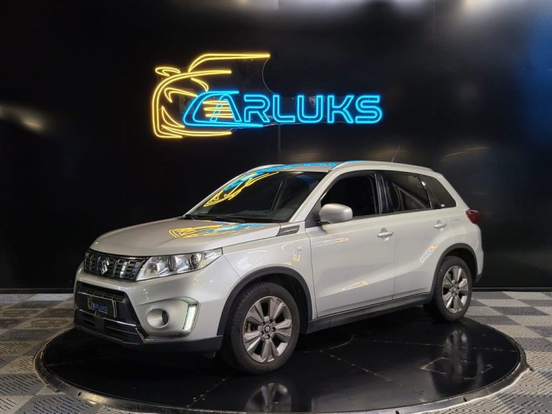 SUZUKI VITARA 1.0 Boosterjet 111cv PRIVILEGE /SIEGES CHAUFFANTS /CAMERA DE RECUL /ATTELAGE