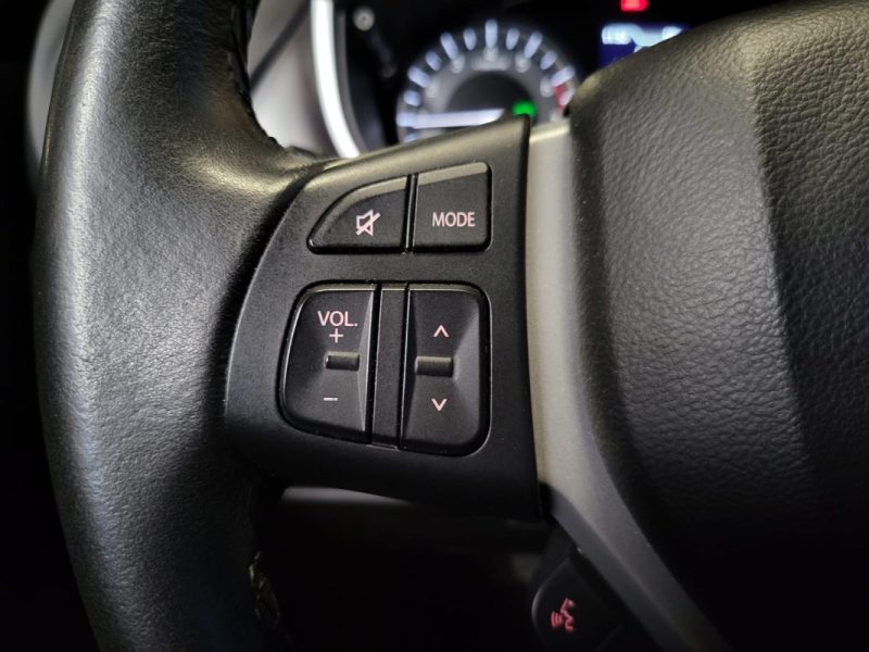 SUZUKI VITARA 1.0 Boosterjet 111cv PRIVILEGE /SIEGES CHAUFFANTS /CAMERA DE RECUL /ATTELAGE