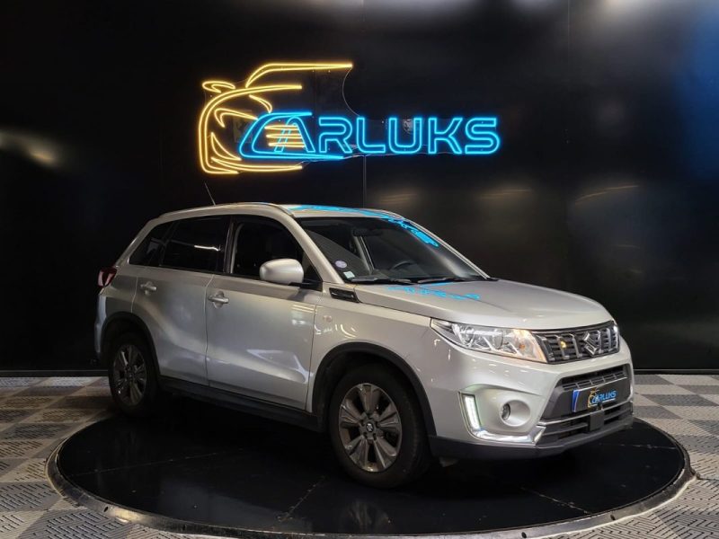 SUZUKI VITARA 1.0 Boosterjet 111cv PRIVILEGE /SIEGES CHAUFFANTS /CAMERA DE RECUL /ATTELAGE