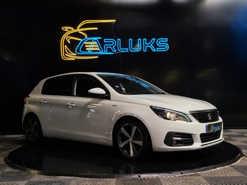 PEUGEOT 308 1.2 PURE TECH 110 STYLE / 1ère MAIN / KIT DISTRIBUTION NEUF / SIEGES CHAUFFANTS