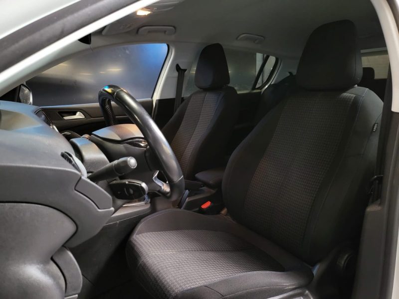 PEUGEOT 308 1.2 PURE TECH 110 STYLE / 1ère MAIN / KIT DISTRIBUTION NEUF / SIEGES CHAUFFANTS
