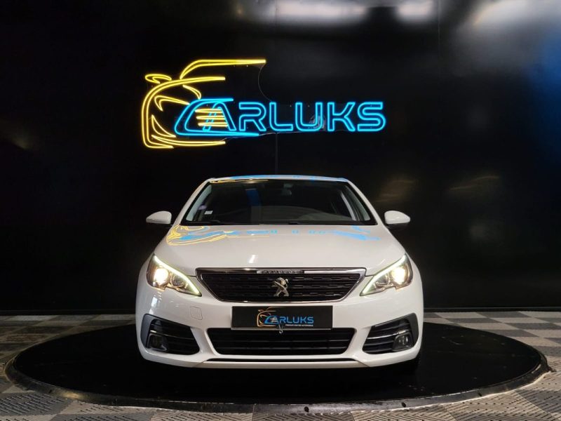 PEUGEOT 308 1.2 PURE TECH 110 STYLE / 1ère MAIN / KIT DISTRIBUTION NEUF / SIEGES CHAUFFANTS