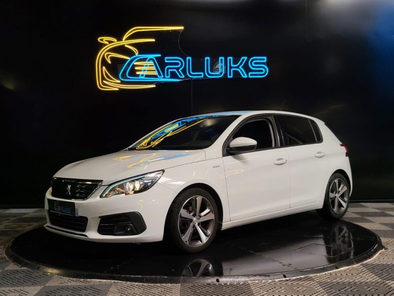 PEUGEOT 308 1.2 PURE TECH 110 STYLE / 1ère MAIN / KIT DISTRIBUTION NEUF / SIEGES CHAUFFANTS